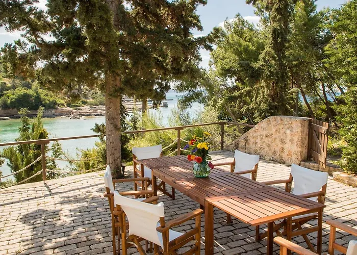 Grand Bleu Porto Heli Beachfront House