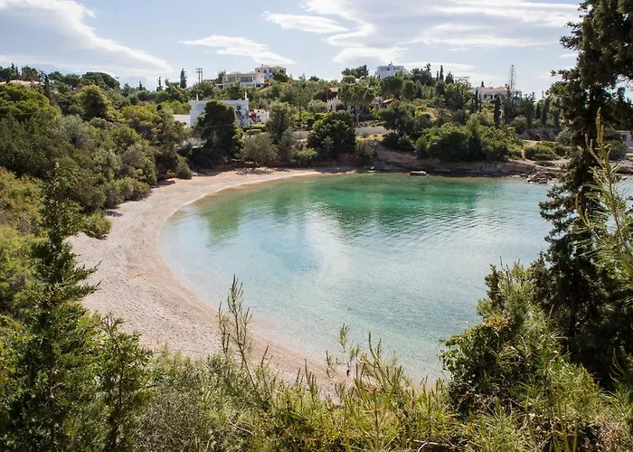 Grand Bleu Porto Heli Beachfront House
