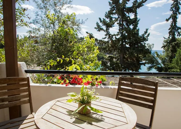 Grand Bleu Porto Heli Beachfront House