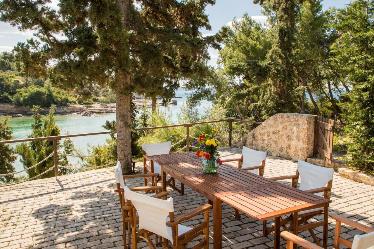 Holiday home Grand Bleu Beachfront House Porto Heli