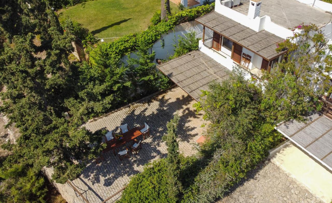 Holiday home Grand Bleu Beachfront House Porto Heli