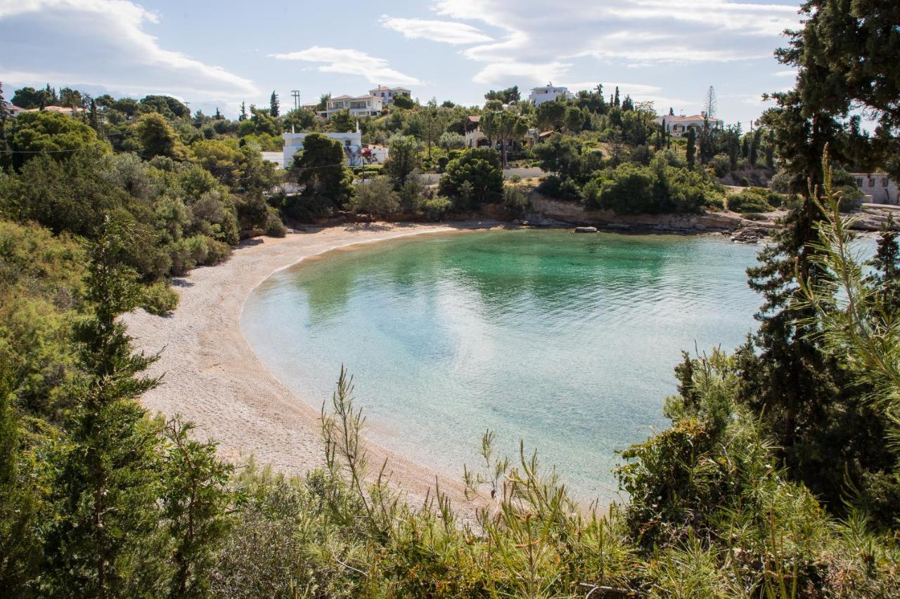Grand Bleu Beachfront House * Porto Heli