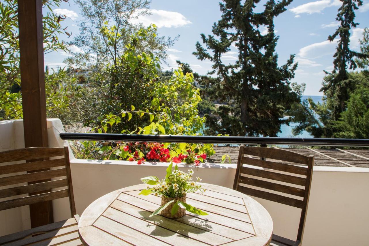 Holiday home Grand Bleu Beachfront House Porto Heli