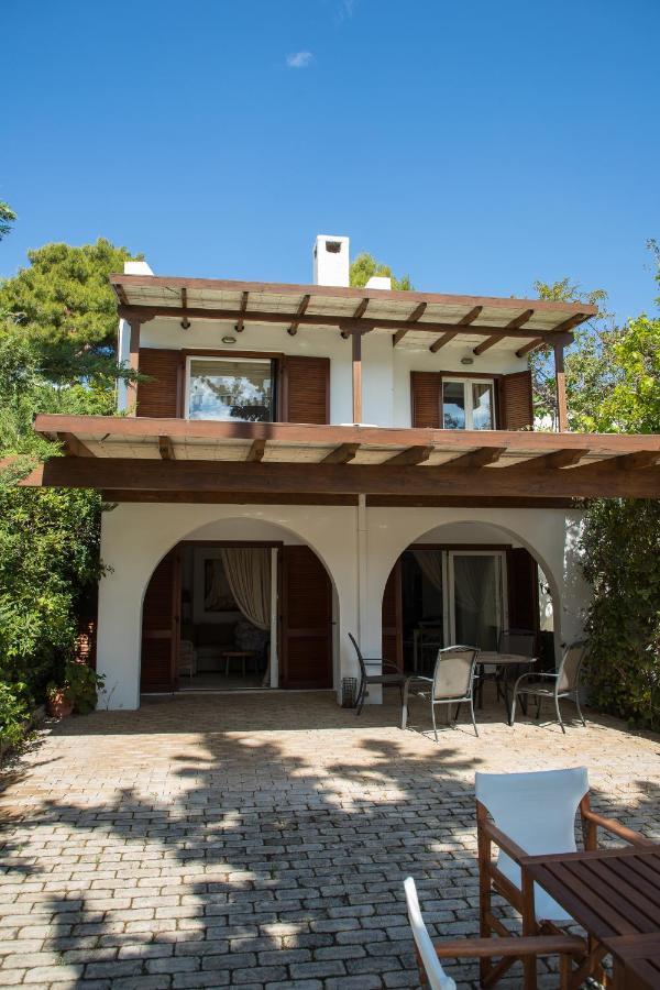 Grand Bleu Beachfront House * Porto Heli