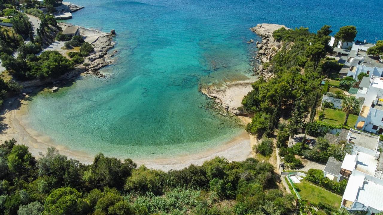 Holiday home Grand Bleu Beachfront House Porto Heli