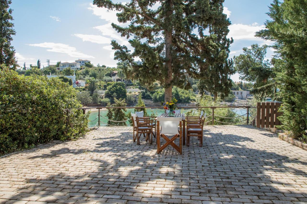 Grand Bleu Beachfront House Vakantiehuis Porto Cheli