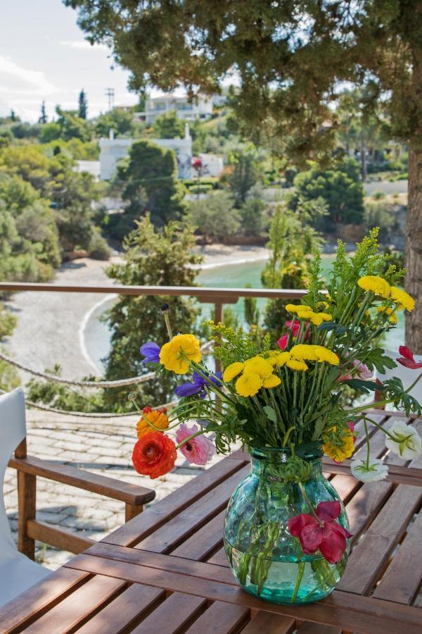 Grand Bleu Beachfront House Porto Heli